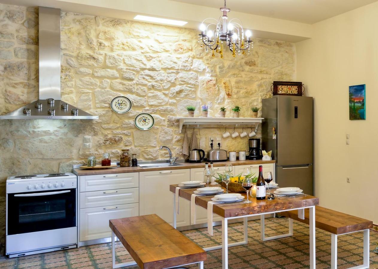 Hébergement de vacances Michalis Stonehouse La Canée
