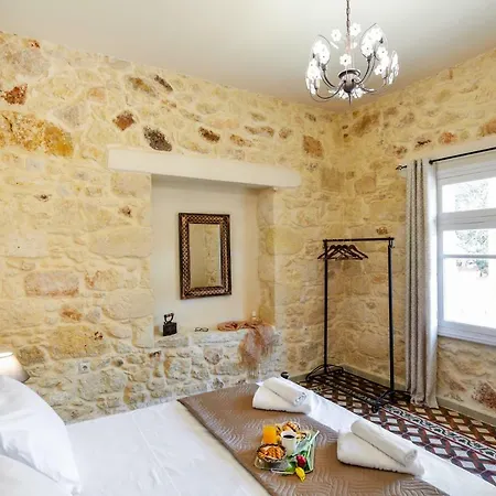 Michalis Stonehouse Hania Exterior photo