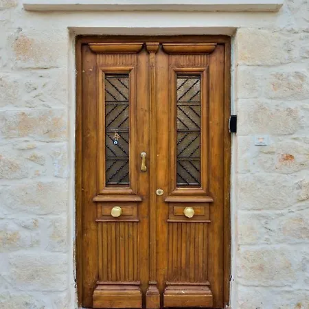Michalis Stonehouse Hania Exterior photo