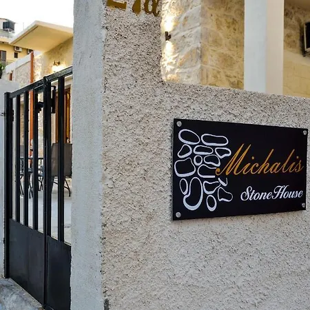 Michalis Stonehouse Hania Exterior photo